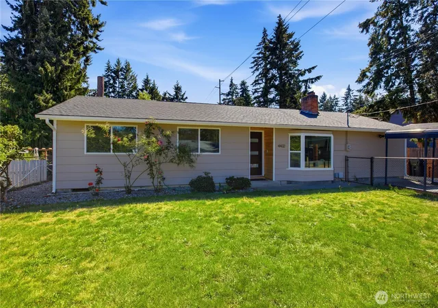 Photo 2 of Single family home for sale at 4432 S 49th Street, Tacoma, WA 98409 | MLS# NWM2578049 | Listing updated on 2026-09-28