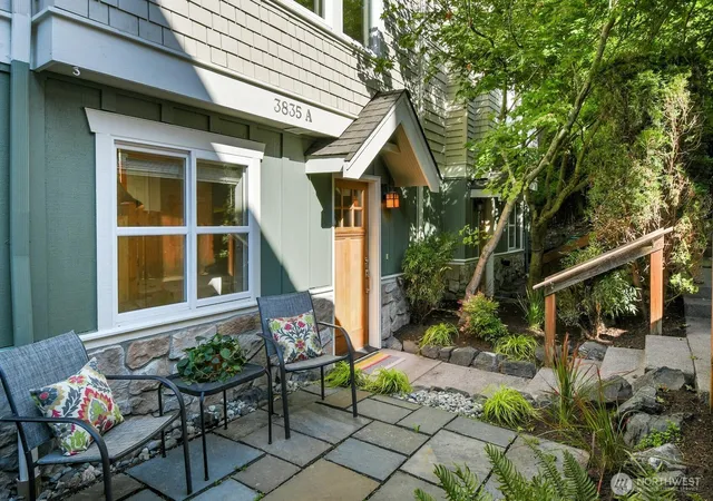 Photo 1 of Sale Pending at 3835 A Interlake Ave N, Seattle, WA 98103 | MLS# NWM2578050 | Listing updated on 2026-09-24