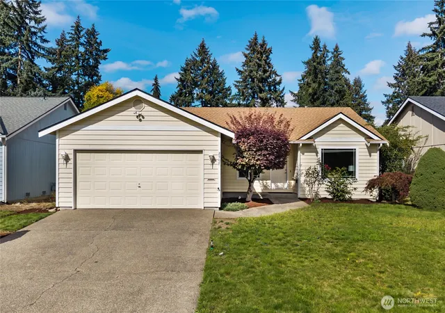Single family home for sale at 2507 172nd Street Ct E, Tacoma, WA 98445 | MLS# NWM2578114