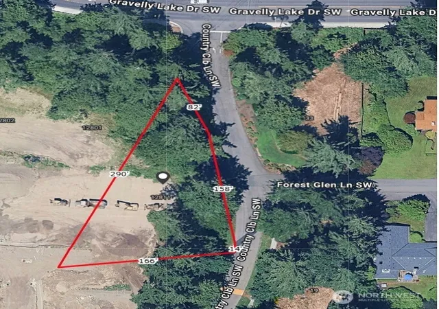 Land for sale at 12811 71st Avenue Ct SW, Lakewood, WA 98498 | MLS# NWM2578146