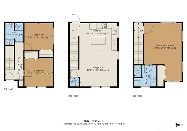Photo 3 of Multi family home for sale at 1329 Mitchell Ave, Blaine, WA 98230 | MLS# NWM2578151 | Listing updated on 2026-09-25