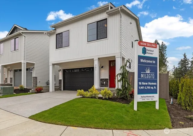 Photo 2 of Single family home for sale at 225 156th Place Sw #MG 07, Lynnwood, WA 98087 | MLS# NWM2578152 | Listing updated on 2026-09-24