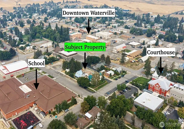 Photo 2 of Single family home for sale at 211 E Birch St, Waterville, WA 98858 | MLS# NWM2578169 | Listing updated on 2026-09-23