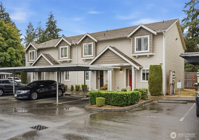 Photo 1 of Townhouse for sale at 12564 Springbrook Ln Sw, Lakewood, WA 98499 | MLS# NWM2578223 | Listing updated on 2026-09-24