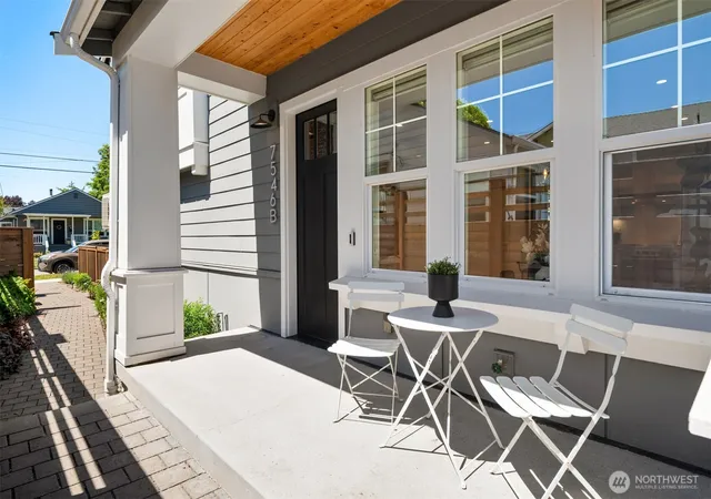 Photo 2 of Sale Pending at 7546 26th Avenue Nw #B, Seattle, WA 98117 | MLS# NWM2578225 | Listing updated on 2026-09-19