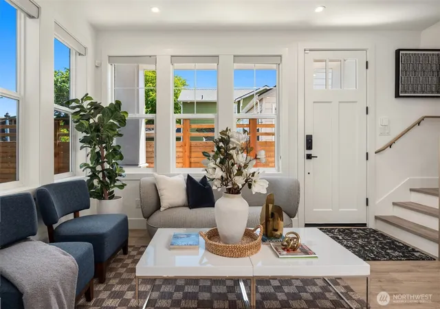 Photo 3 of Sale Pending at 7546 26th Avenue NW #B, Seattle, WA 98117 | MLS# NWM2578225 | Listing updated on 2026-09-19