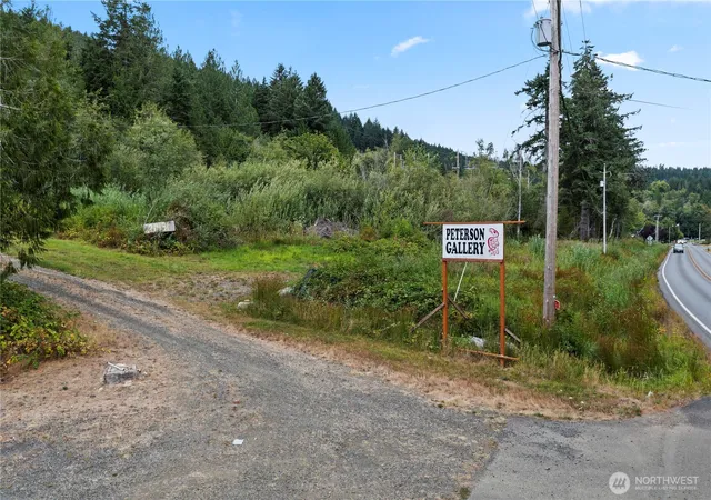 Photo 3 of Land for sale at 21431 N Us Hwy 101, Shelton, WA 98584 | MLS# NWM2578229 | Listing updated on 2026-09-25