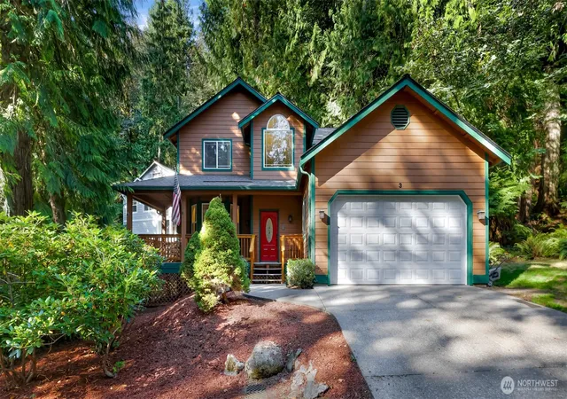 Photo 1 of Single family home for sale at 3 Spring Rd, Bellingham, WA 98229 | MLS# NWM2578237 | Listing updated on 2026-09-21
