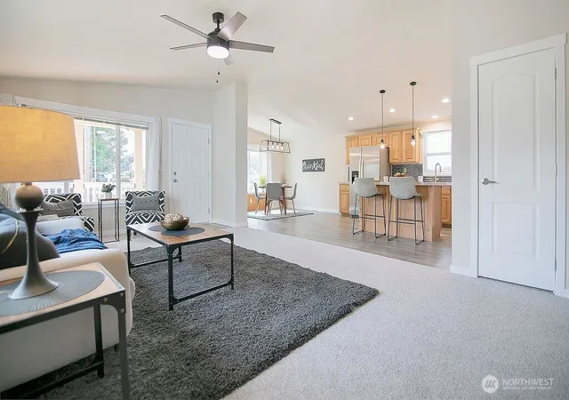 Photo 3 of Manufactured home for sale at 420 Pine St, Toledo, WA 98591 | MLS# NWM2578243 | Listing updated on 2026-09-24