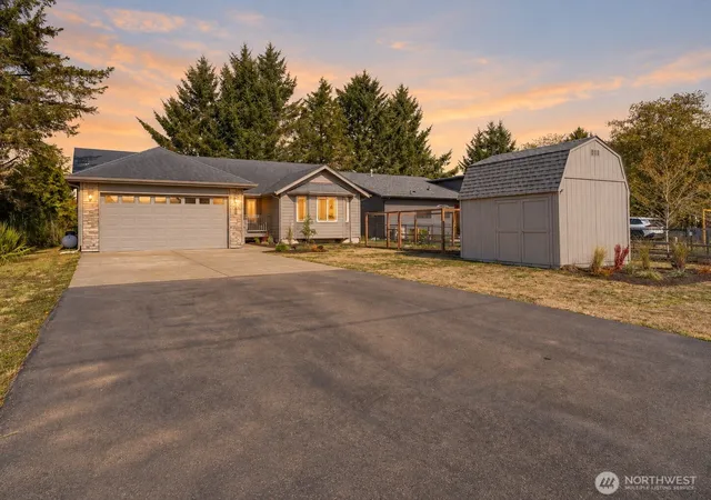 Photo 1 of Single family home for sale at 641 Olallie Cir Se, Ocean Shores, WA 98569 | MLS# NWM2578248 | Listing updated on 2026-09-25