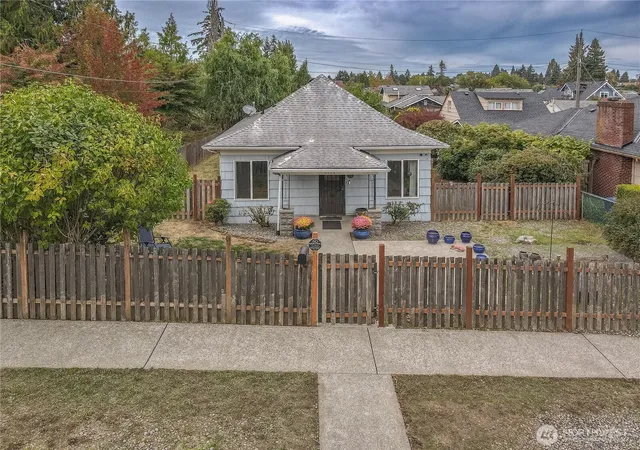 Single family home for sale at 1129 S 61st Street, Tacoma, WA 98408 | MLS# NWM2578249
