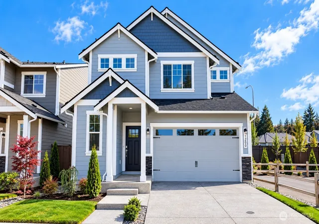 Photo 1 of Single family home for sale at 1200 68th Loop Se #33, Tumwater, WA 98501 | MLS# NWM2578277 | Listing updated on 2026-10-26