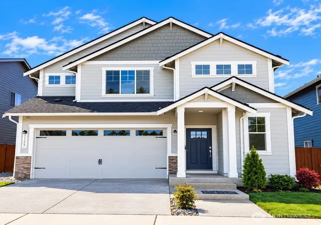 Photo 1 of Single family home for sale at 1172 68th Loop Se #39, Tumwater, WA 98501 | MLS# NWM2578278 | Listing updated on 2026-10-26
