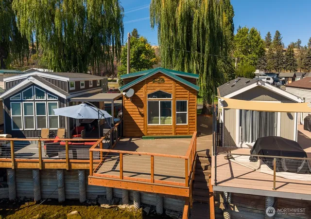 Photo 1 of Manufactured home for sale at 18617 W Williams Lake Rd #35B, Cheney, WA 99004 | MLS# NWM2578284 | Listing updated on 2026-09-21