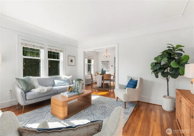 Photo 3 of Single family home for sale at 3613 35th Avenue SW, Seattle, WA 98126 | MLS# NWM2578308 | Listing updated on 2026-10-01