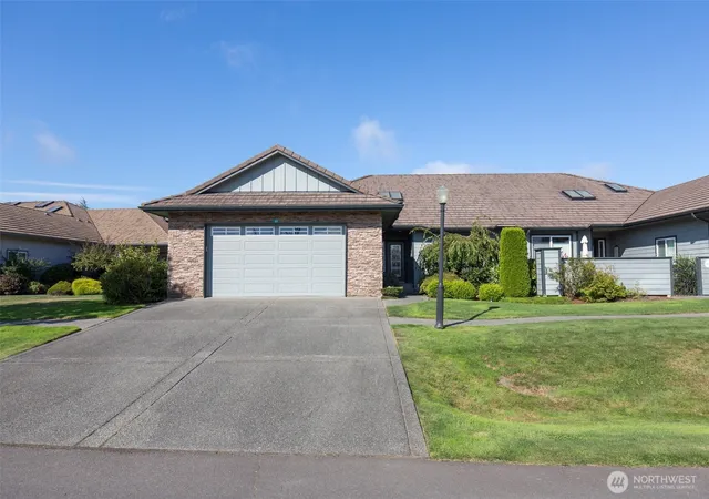Photo 2 of Townhouse for sale at 80 Cascadia Loop, Sequim, WA 98382 | MLS# NWM2578311 | Listing updated on 2026-09-26