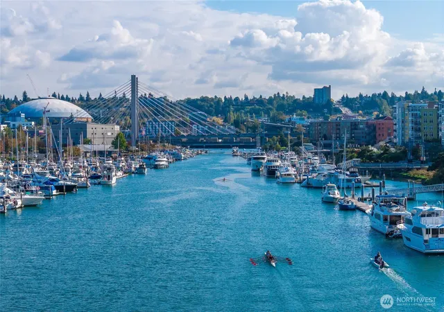 Photo 2 of Condo for sale at 1515 Dock St #706, Tacoma, WA 98402 | MLS# NWM2578327 | Listing updated on 2026-09-17