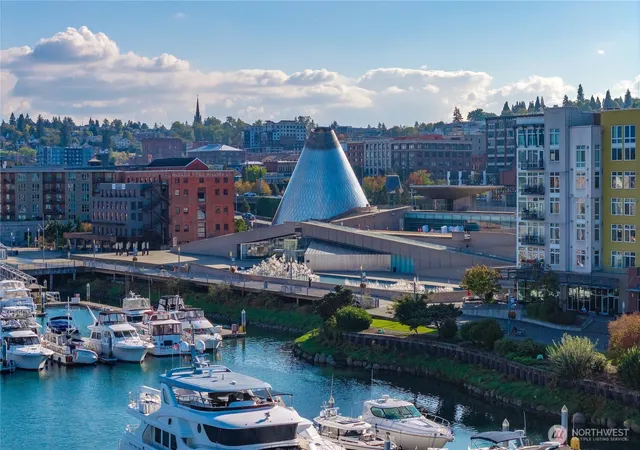 Photo 3 of Condo for sale at 1515 Dock St #706, Tacoma, WA 98402 | MLS# NWM2578327 | Listing updated on 2026-09-17