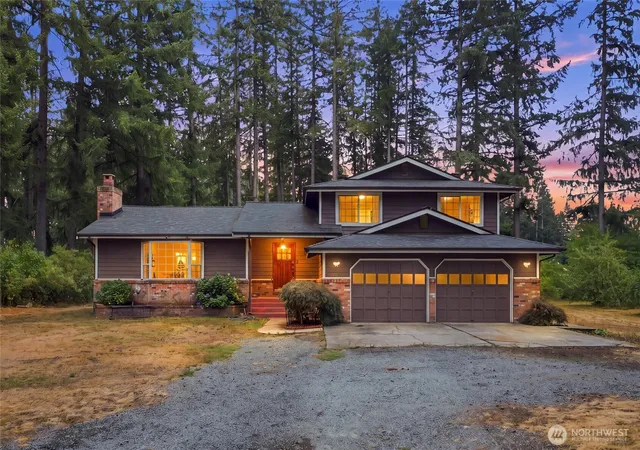 Photo 1 of Single family home for sale at 24615 61st Avenue Ct E, Graham, WA 98338 | MLS# NWM2578339 | Listing updated on 2026-09-23