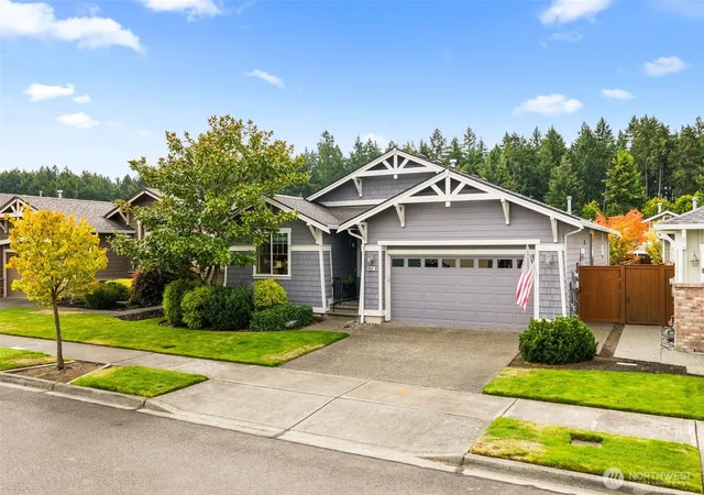 Photo 1 of Single family home for sale at 8654 Bainbridge Loop Ne, Lacey, WA 98516 | MLS# NWM2578340 | Listing updated on 2026-09-25