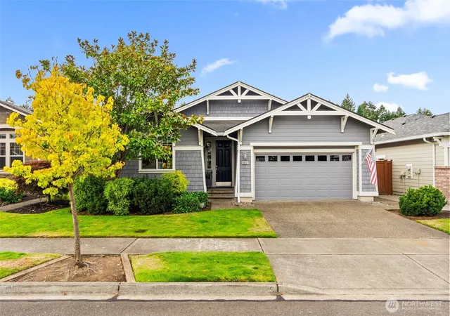 Photo 2 of Single family home for sale at 8654 Bainbridge Loop Ne, Lacey, WA 98516 | MLS# NWM2578340 | Listing updated on 2026-09-25