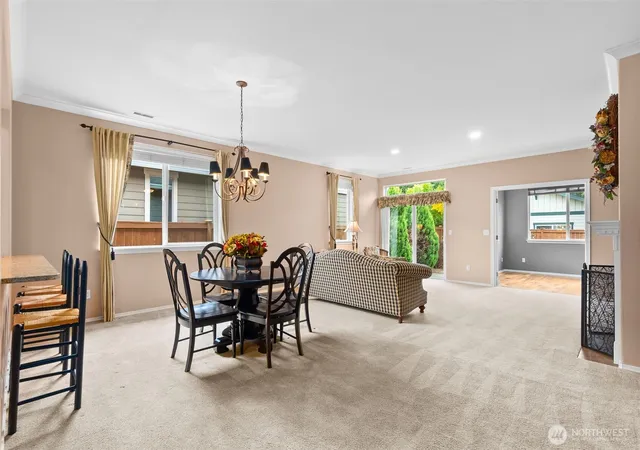 Photo 4 of Single family home for sale at 8654 Bainbridge Loop NE, Lacey, WA 98516 | MLS# NWM2578340 | Listing updated on 2026-09-25