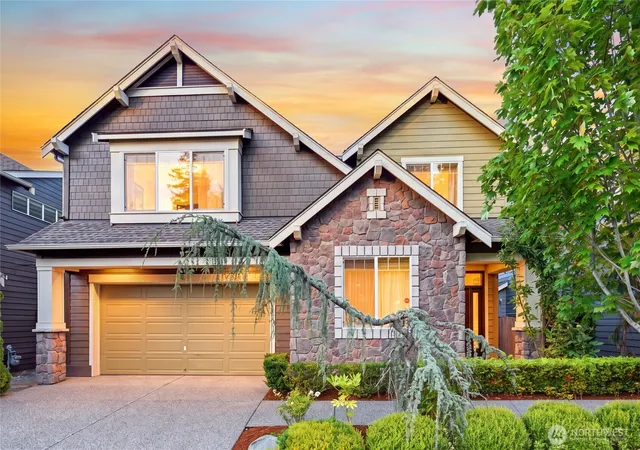 Single family home for sale at 10702 240th Avenue NE, Redmond, WA 98053 | MLS# NWM2578348