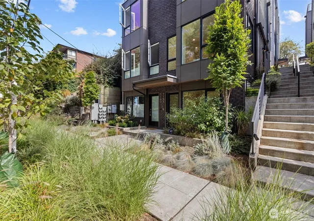 Photo 1 of Townhouse for sale at 716 11th Avenue E #A, Seattle, WA 98102 | MLS# NWM2578354 | Listing updated on 2026-09-25
