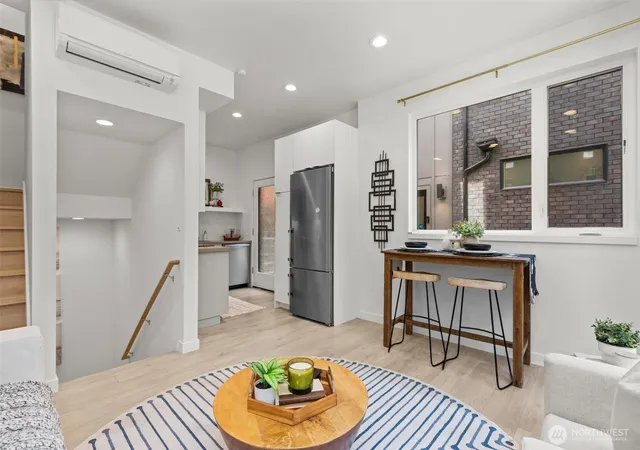 Photo 3 of Townhouse for sale at 716 11th Avenue E #A, Seattle, WA 98102 | MLS# NWM2578354 | Listing updated on 2026-09-25