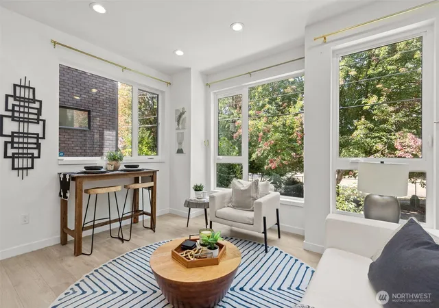 Photo 3 of Townhouse for sale at 716 11th Avenue E #A, Seattle, WA 98102 | MLS# NWM2578354 | Listing updated on 2026-09-25