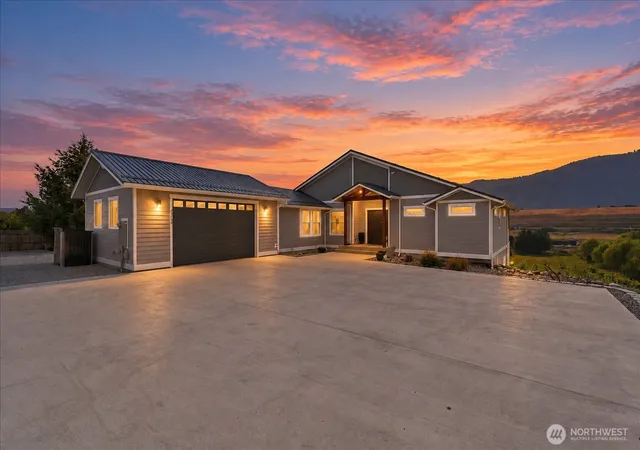 Photo 1 of Single family home for sale at 2259 Washington St, Manson, WA 98831 | MLS# NWM2578355 | Listing updated on 2026-10-02