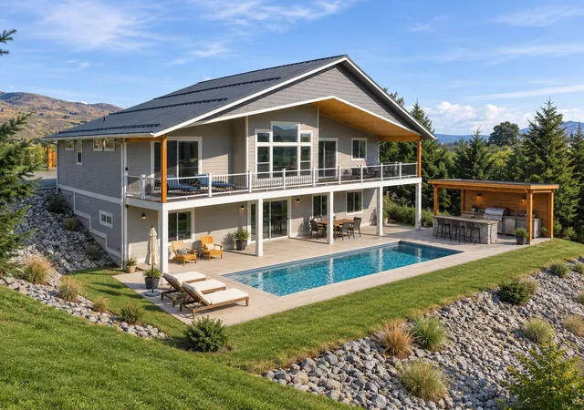 Photo 2 of Single family home for sale at 2259 Washington St, Manson, WA 98831 | MLS# NWM2578355 | Listing updated on 2026-10-18