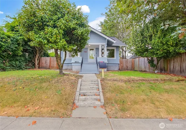 Photo 2 of Single family home for sale at 708 S 54th Street, Tacoma, WA 98408 | MLS# NWM2578356 | Listing updated on 2026-09-25