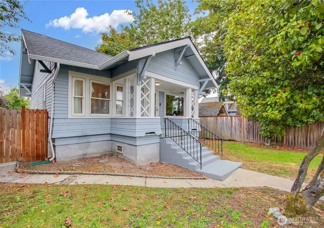 Photo 3 of Single family home for sale at 708 S 54th Street, Tacoma, WA 98408 | MLS# NWM2578356 | Listing updated on 2026-09-25