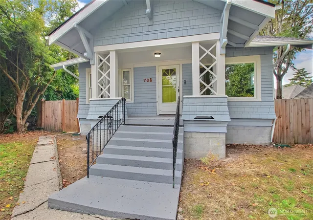 Photo 4 of Single family home for sale at 708 S 54th Street, Tacoma, WA 98408 | MLS# NWM2578356 | Listing updated on 2026-09-25