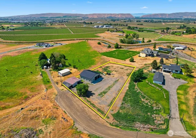 Photo 2 of Land for sale at 0 Oliver Dr, Yakima, WA 98901 | MLS# NWM2578396 | Listing updated on 2026-09-25