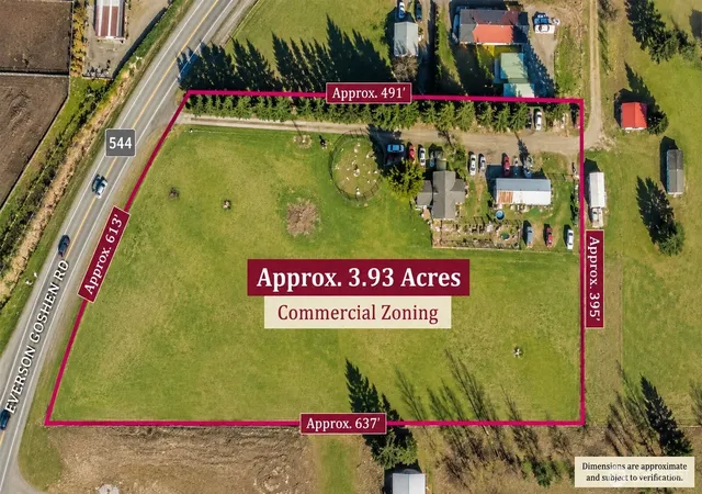 Photo 1 of Sale Pending at 7258 Everson Goshen Rd, Everson, WA 98247 | MLS# NWM2578406 | Listing updated on 2026-09-21