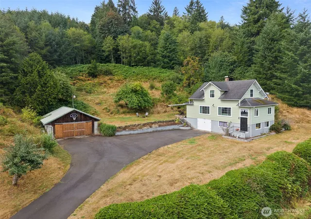 Photo 1 of Single family home for sale at 23 Elk Crk Rd, Raymond, WA 98577 | MLS# NWM2578445 | Listing updated on 2026-09-25