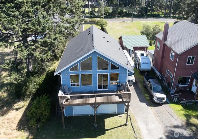 Photo 2 of Single family home for sale at 45 S 3rd Street, Pacific Beach, WA 98571 | MLS# NWM2578467 | Listing updated on 2026-09-26