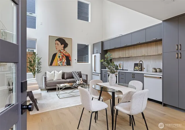 Photo 3 of Townhouse for sale at 6318 41st Avenue SW #F, Seattle, WA 98136 | MLS# NWM2578496 | Listing updated on 2026-09-28