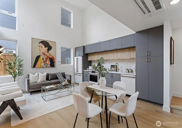 Photo 4 of Townhouse for sale at 6318 41st Avenue SW #F, Seattle, WA 98136 | MLS# NWM2578496 | Listing updated on 2026-09-28
