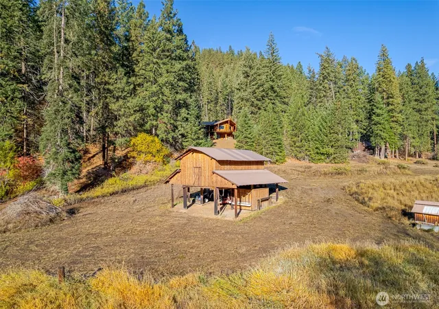 Photo 1 of Single family home for sale at 16930 Chumstick, Leavenworth, WA 98826 | MLS# NWM2578501 | Listing updated on 2026-09-25