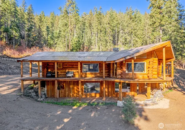 Photo 2 of Single family home for sale at 16930 Chumstick, Leavenworth, WA 98826 | MLS# NWM2578501 | Listing updated on 2026-09-25