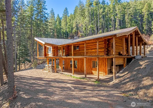Photo 3 of Single family home for sale at 16930 Chumstick, Leavenworth, WA 98826 | MLS# NWM2578501 | Listing updated on 2026-09-25