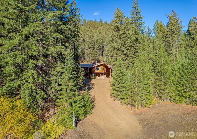 Photo 3 of Single family home for sale at 16930 Chumstick, Leavenworth, WA 98826 | MLS# NWM2578501 | Listing updated on 2026-09-25