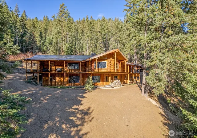 Photo 4 of Single family home for sale at 16930 Chumstick, Leavenworth, WA 98826 | MLS# NWM2578501 | Listing updated on 2026-09-25