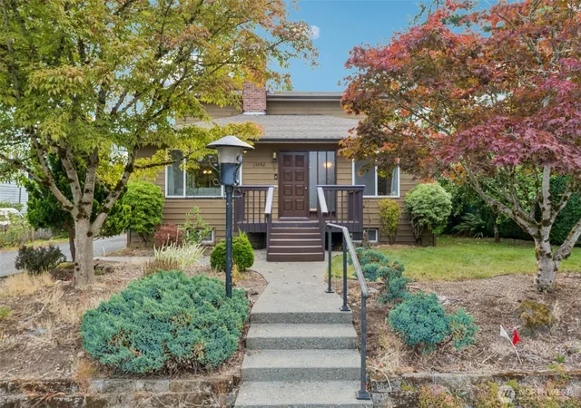 Photo 1 of Single family home for sale at 13742 39th Avenue Ne, Seattle, WA 98125 | MLS# NWM2578520 | Listing updated on 2026-09-25