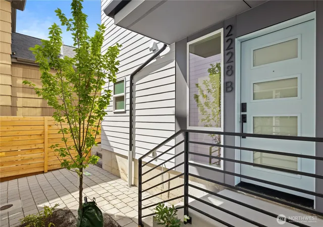Photo 1 of Townhouse for sale at 2228 Nw B 60th St, Seattle, WA 98107 | MLS# NWM2578535 | Listing updated on 2026-10-01