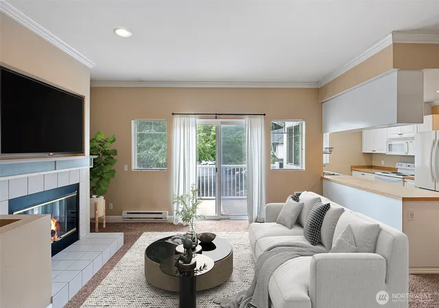 Photo 3 of Townhouse for sale at 5828 S 234th Place #6-3, Kent, WA 98032 | MLS# NWM2578537 | Listing updated on 2026-09-18