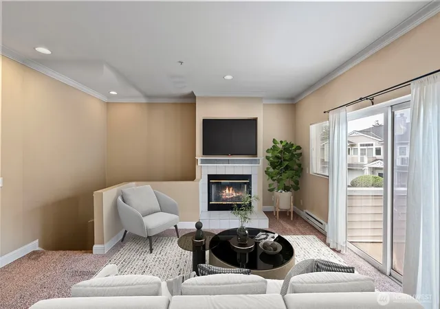 Photo 3 of Townhouse for sale at 5828 S 234th Place #6-3, Kent, WA 98032 | MLS# NWM2578537 | Listing updated on 2026-09-18